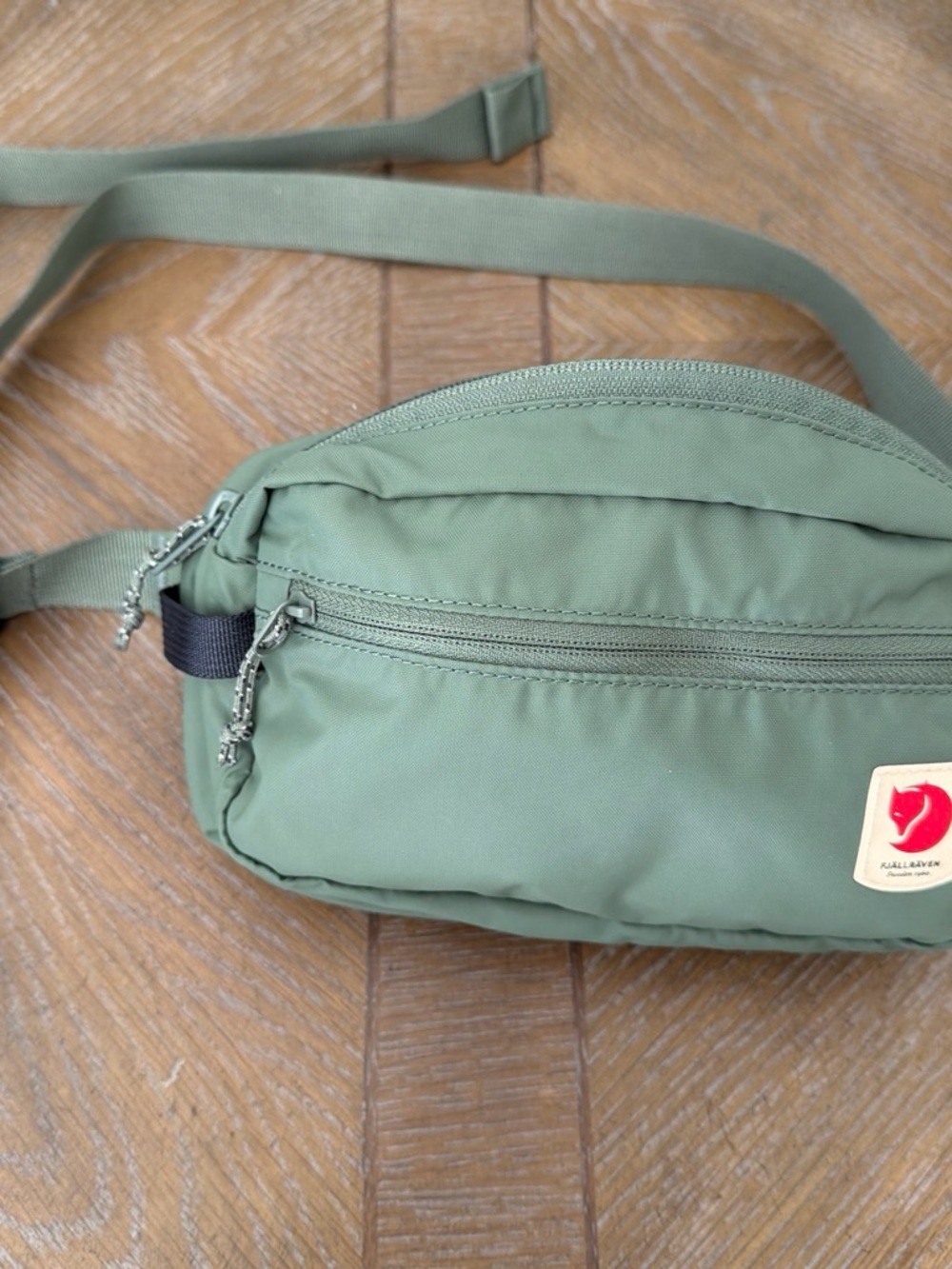 FJALLRAVEN High Coast Hip Pack